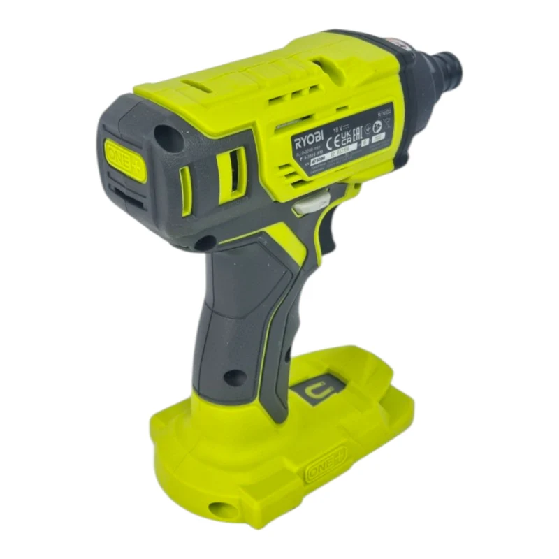 RYOBI R18ID2-0 Akku Schlagschrauber 18 V 200 Nm 1/4" + 1x Akku 5,0 Ah - ohne Ladegerät