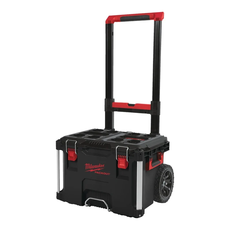Milwaukee 560 x 470 x 650 mm PACKOUT Trolley Koffer