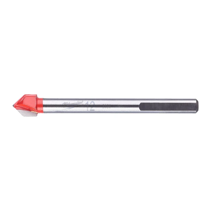 Milwaukee Glas- u. Fliesenbohrer ⌀ 4 - 16 mm