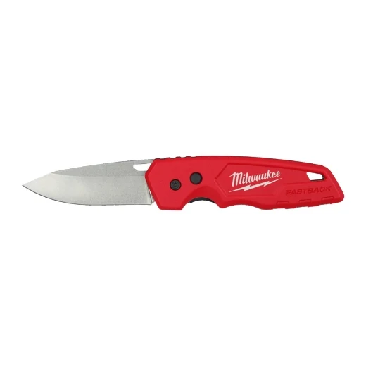 Milwaukee Fastback Klappmesser mit 7 cm Edelstahlklinge