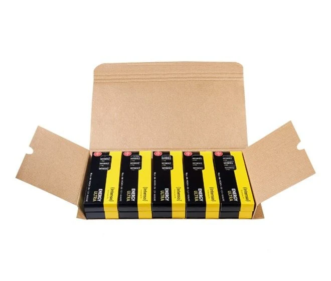 Intenso Energy Ultra, Batterie Alkaline, Mignon, AA, LR06, 1.5Volt (100er Pack)
