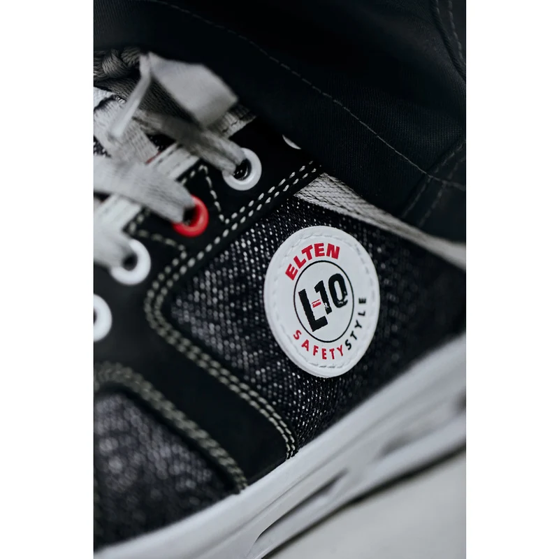 Sicherheitshalbschuh SENSATION XX10 Low ESD S3