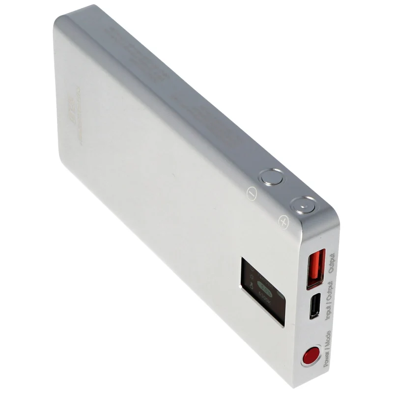 Nitecore SCL10 LED-Kameralicht und Powerbank mit 10000mAh