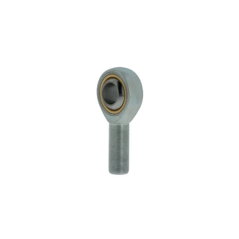DURBAL Gelenkkopf DPOS14 Basic Line Stahl/Messing mit Außengewinde, 14 mm Innen-Ø