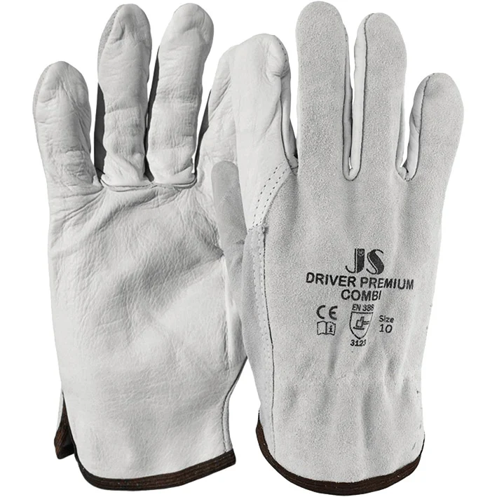 Arbeitshandschuh DRIVER PREMIUM COMBI