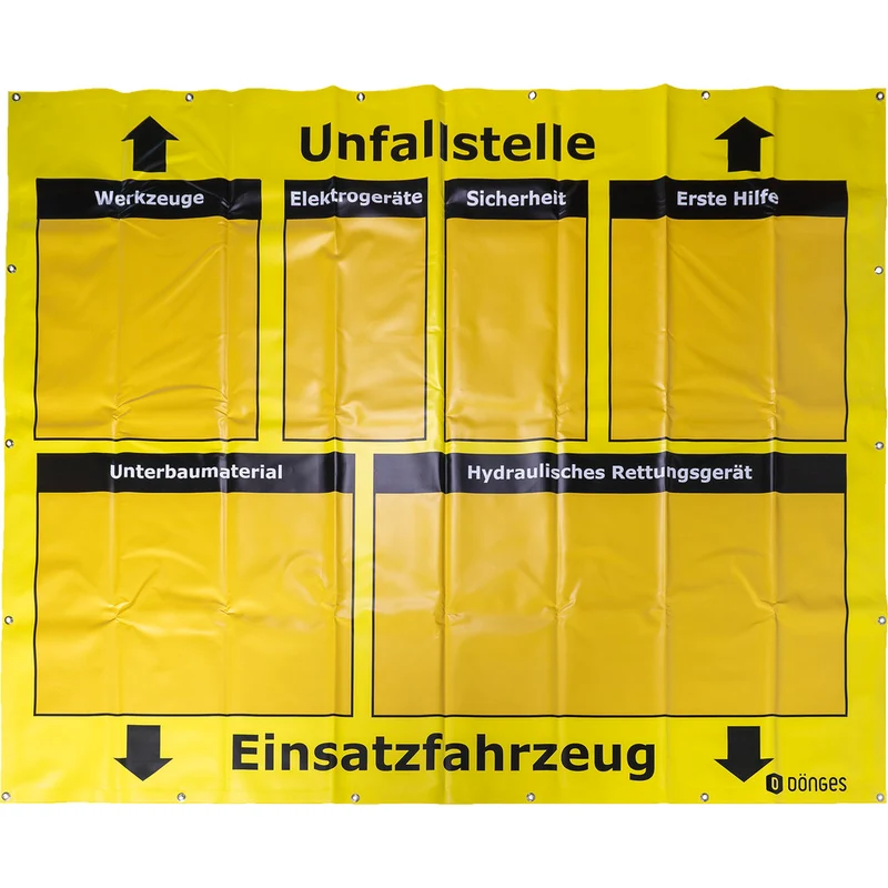 Bereitstellungsplane "Professional"