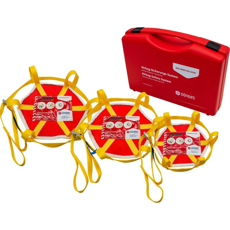 Airbag Sicherungssystem-Set