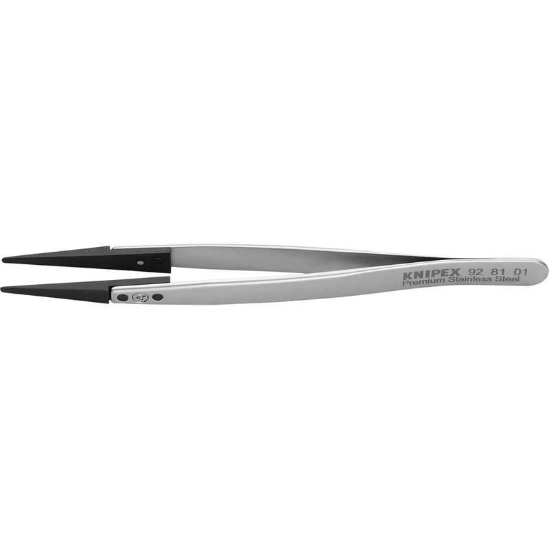 Knipex Pinzetten mit Wechselspitzen ESD