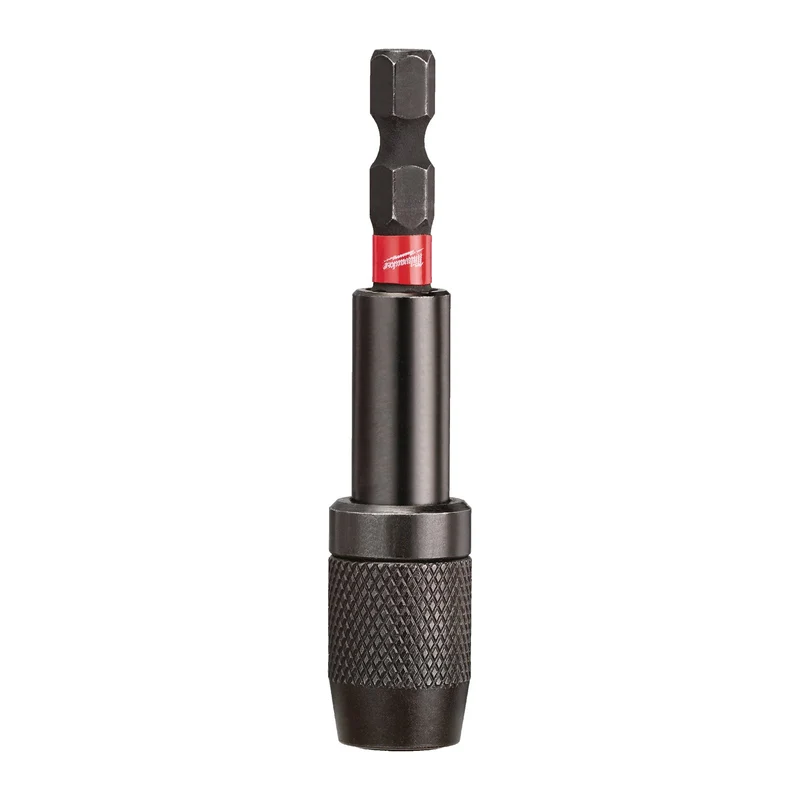 Milwaukee SHOCKWAVE Compact Bit Set 32-tlg. (Schlagfeste 1/4" Bits: PH / PZ / TX / TX BO / HEX, Bithalter)