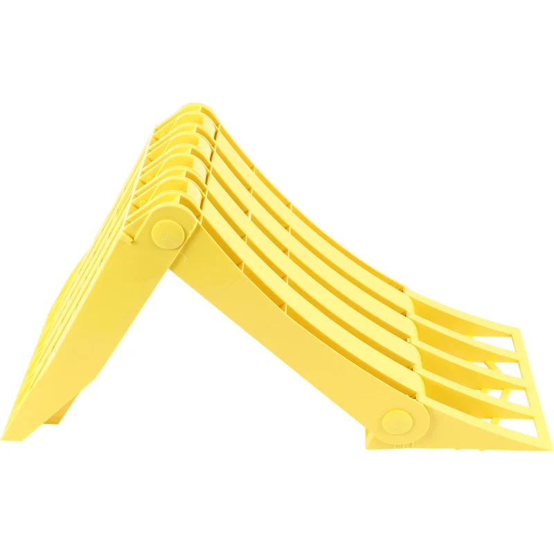 Klappbarer Hemmschuh Origamy
