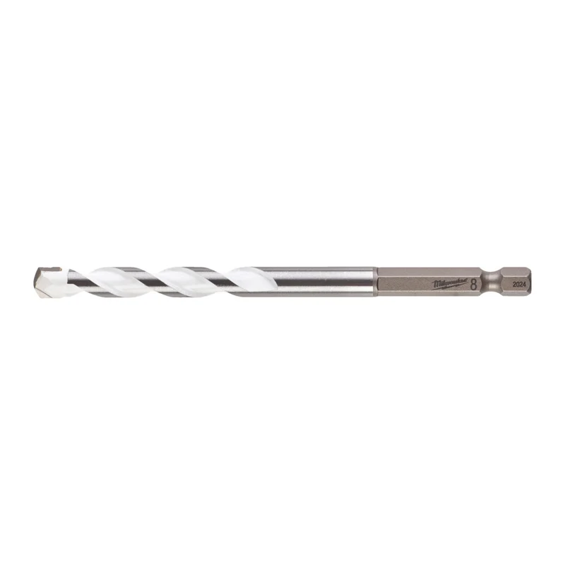 Milwaukee Multimaterialbohrer Swave 1/4" ⌀ 3 - 12 mm