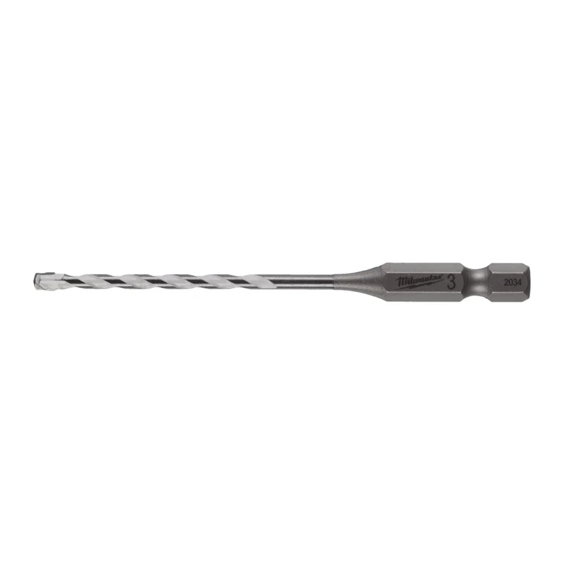 Milwaukee Multimaterialbohrer Swave 1/4" ⌀ 3 - 12 mm