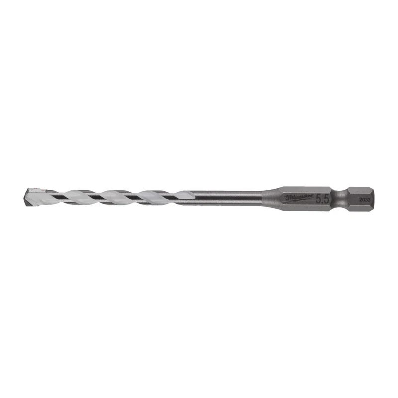 Milwaukee Multimaterialbohrer Swave 1/4" ⌀ 3 - 12 mm
