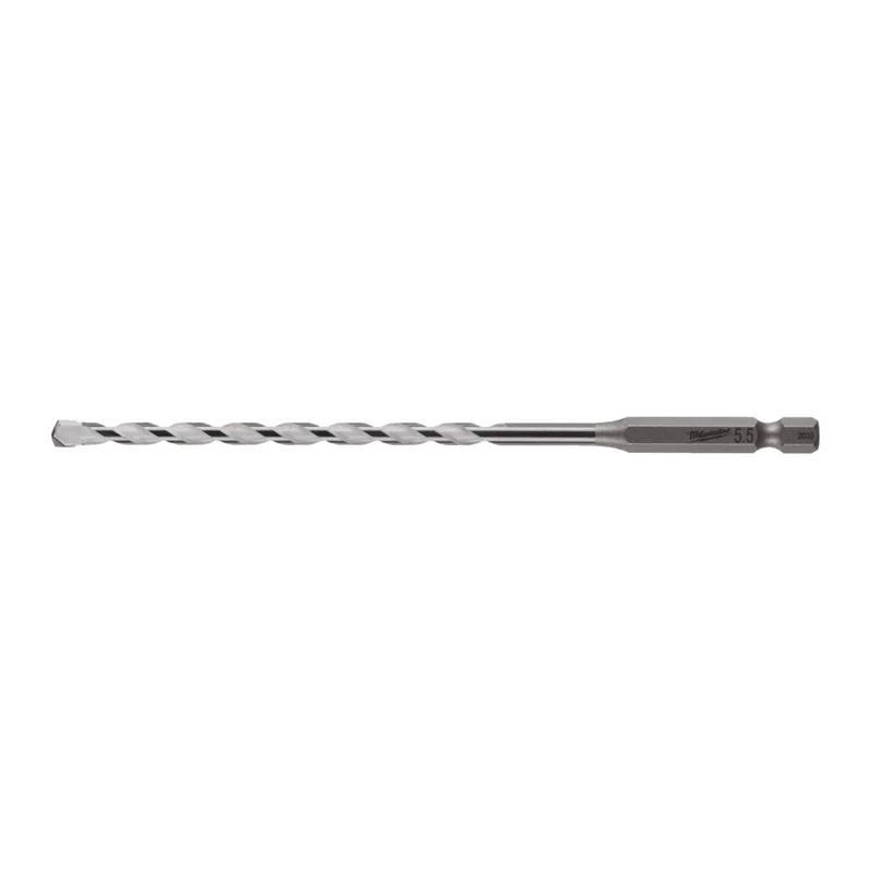 Milwaukee Multimaterialbohrer Swave 1/4" ⌀ 3 - 12 mm