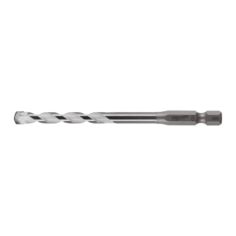 Milwaukee Multimaterialbohrer Swave 1/4" ⌀ 3 - 12 mm