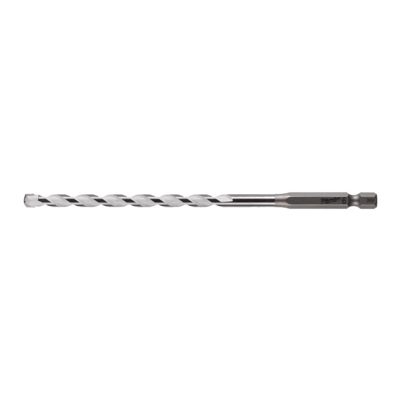 Milwaukee Multimaterialbohrer Swave 1/4" ⌀ 3 - 12 mm