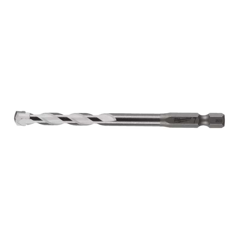 Milwaukee Multimaterialbohrer Swave 1/4" ⌀ 3 - 12 mm