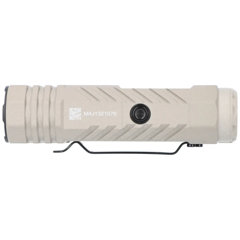 AceBeam Terminator M2-X – Dual LED Taschenlampe mit 5.000 K und bis zu 500 m Reichweite (Desert)