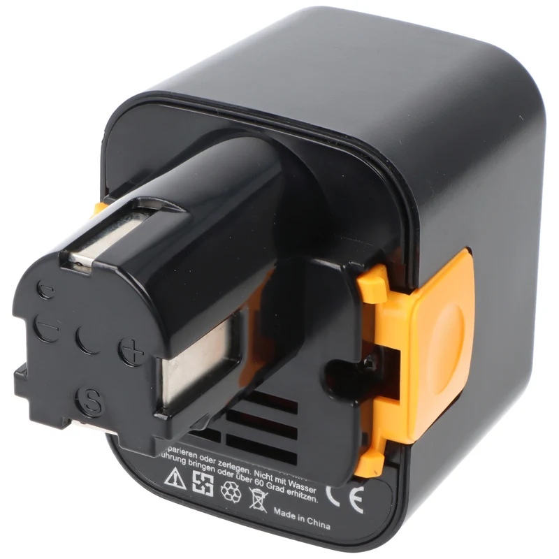 AccuCell Akku passend für Panasonic EY9066 7,2 Volt NiMH 3,0Ah