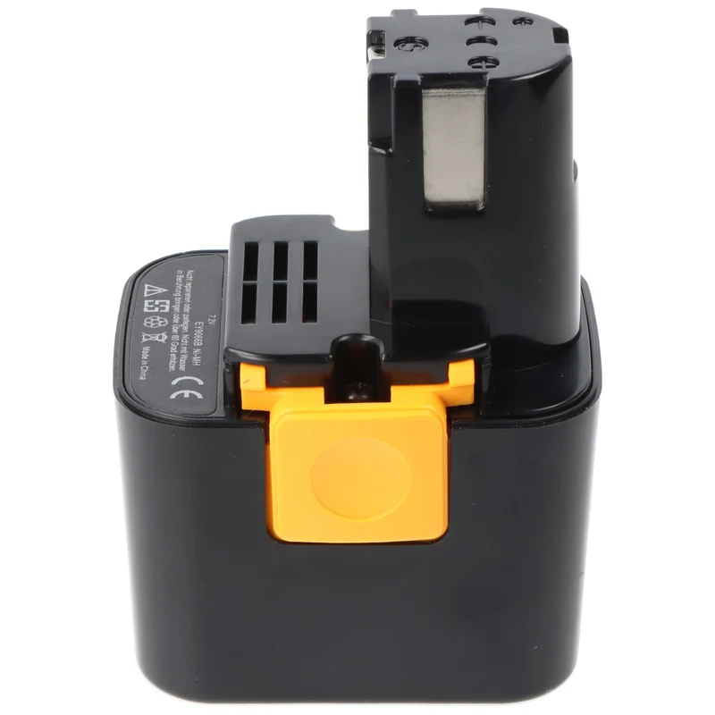 AccuCell Akku passend für Panasonic EY9066 7,2 Volt NiMH 1,5Ah