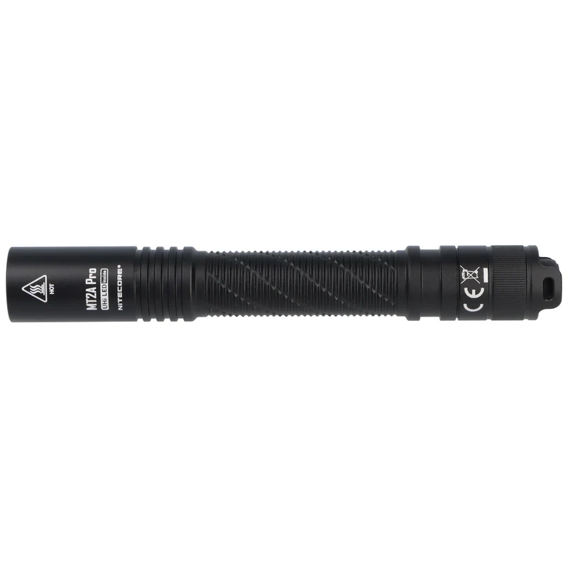 Nitecore MT2A PRO LED-Taschenlampe mit bis zu 1000 Lumen, UHi 20 LED, inklusive NL1416R Li-Ion Akku