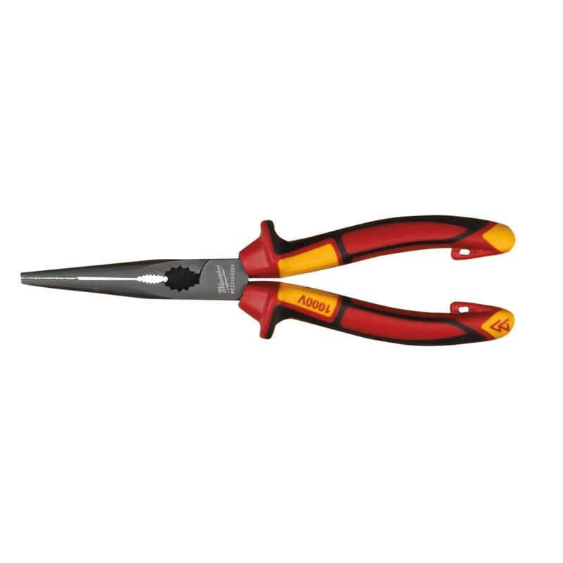 Milwaukee VDE Langbeck-Rundzange 205 mm (4932464564)