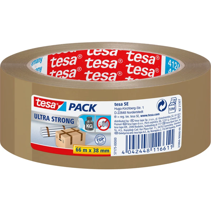 Premium PVC-Verpackungsklebeband ultra strong