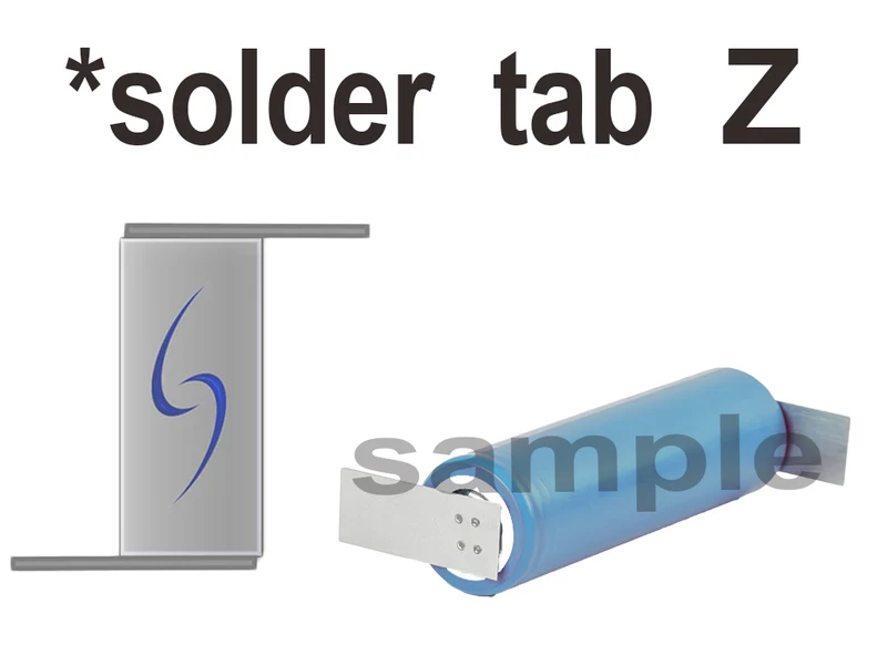 KP 14500 - E150 - 1500mAh 3,6V - 3,7V Lithium-Ionen-Zelle (ohne Schutzelektronik)