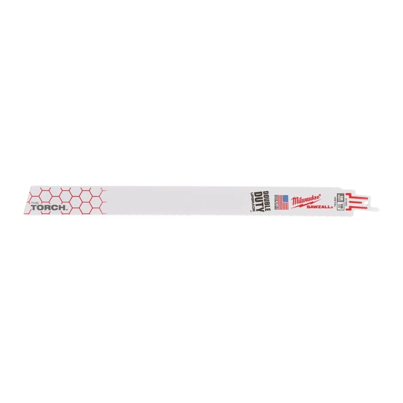 Milwaukee 300 x 1,4 mm (18 TPI) Säbelsägeblatt Metall THE TORCH