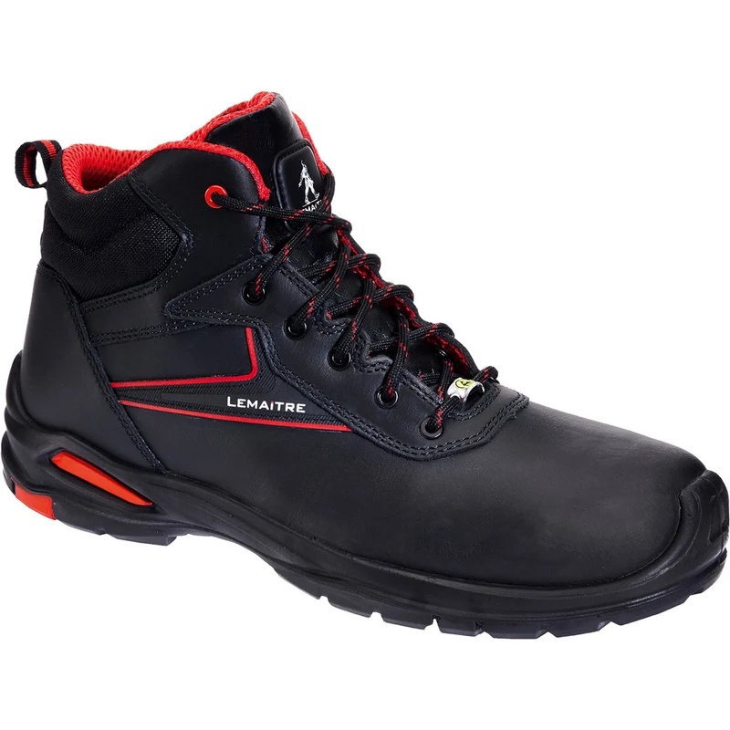 Sicherheitsstiefel George HIGH S3 ESD
