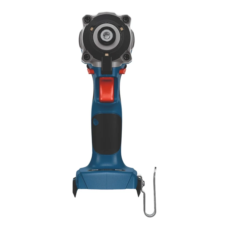 Bosch GDR 18V-215 Professional Akku Drehschlagschrauber 18 V 215 Nm 1/4" Brushless + 2x Akku 5,0 Ah + Ladegerät