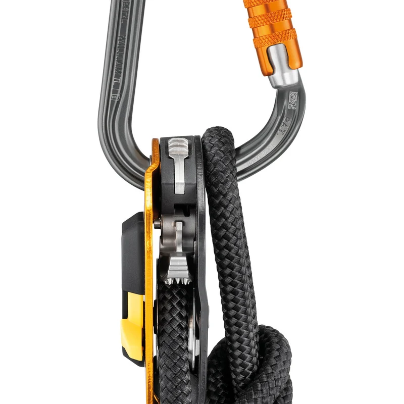 Aluminium-Karabiner HMS WILLIAM TRIACT-LOOK