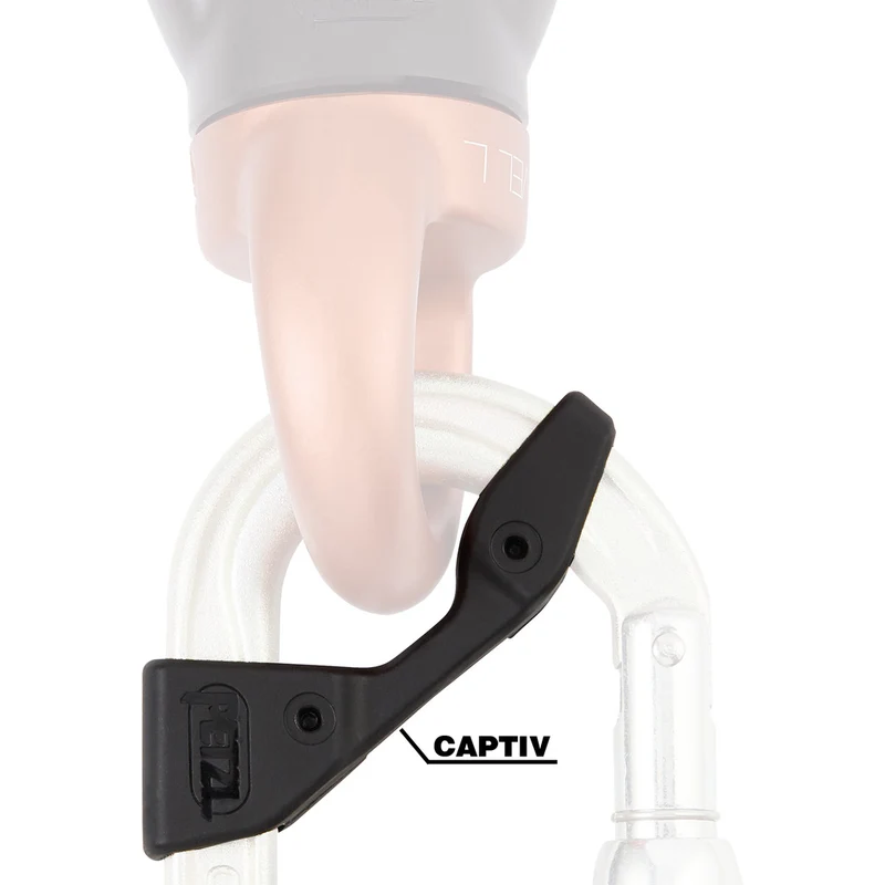Stahlkarabiner OXAN TRIACT-LOCK