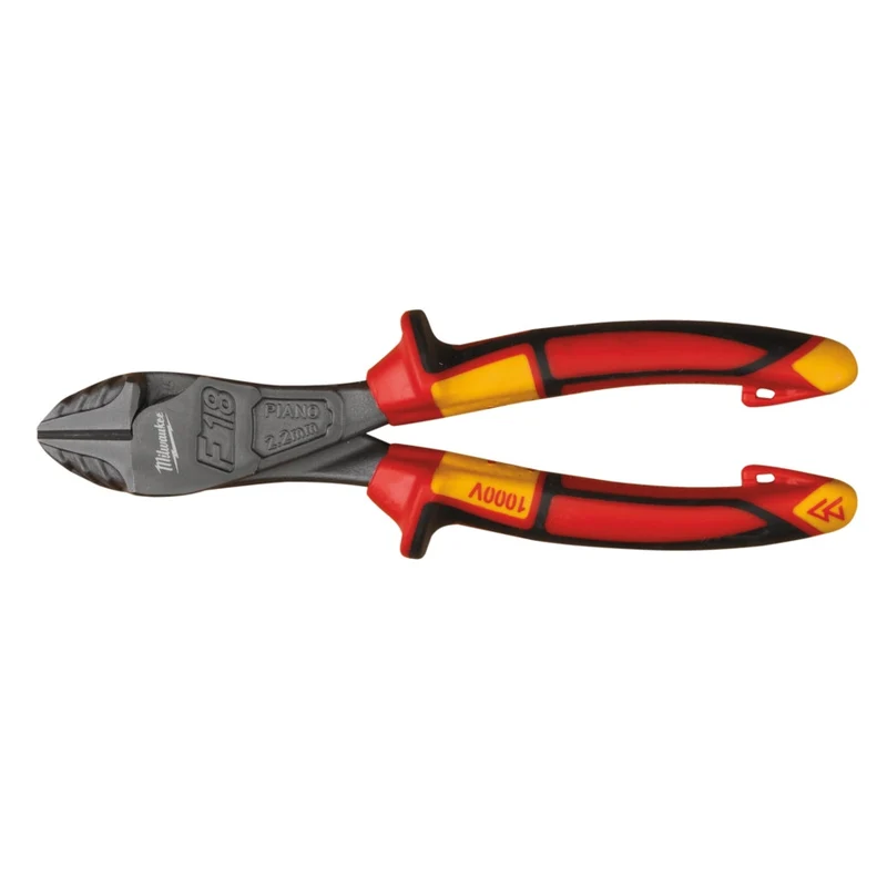 Milwaukee VDE Kraftseitenschneider 180 mm (4932464569)