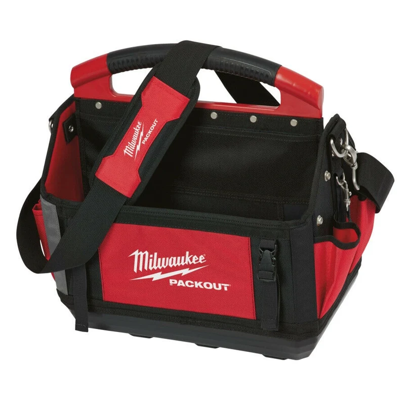 Milwaukee PACKOUT offene Werkzeugtasche 40 cm (4932464085)