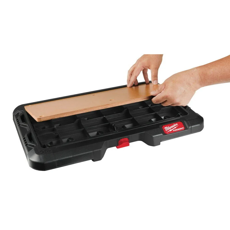 Milwaukee PACKOUT Holz-Arbeitsplatte (4932472128)