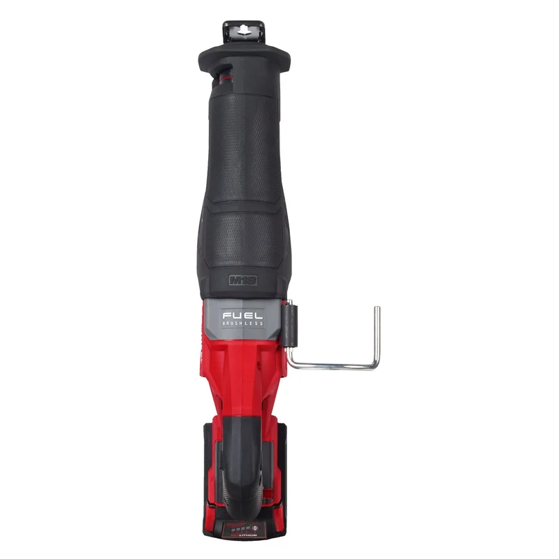 Milwaukee M18 ONEFSZ-0X Akku-Säbelsäge (bis 300 mm in Holz, ONE-KEY, ohne Akku in HD Box)