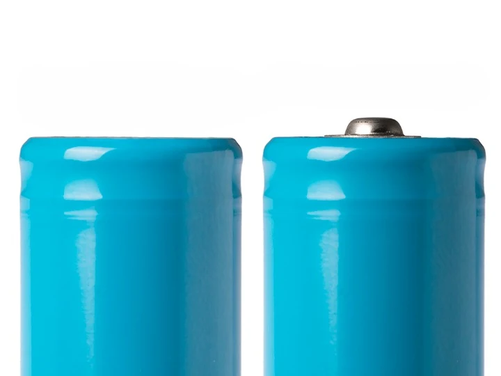 Keeppower 17500 Lithium-Ionen-Akku 3,6V - 3,7V mit einer Kapazität von 1200mAh
