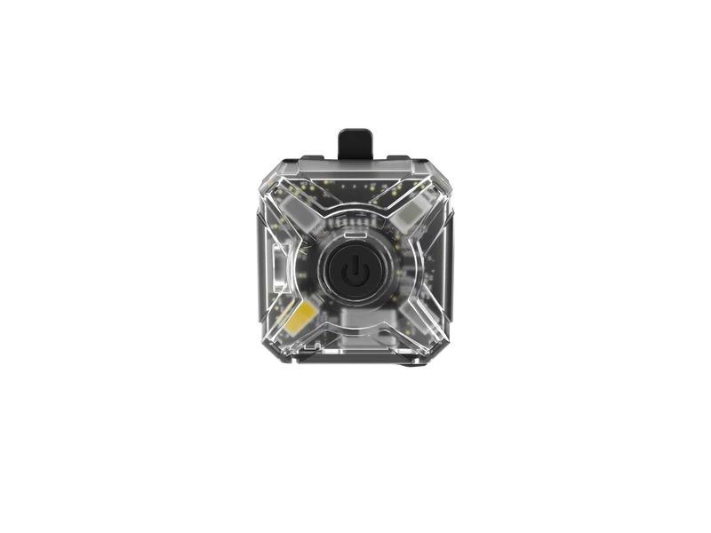 Nitecore Stirnlampe NU06LE - Signallampe