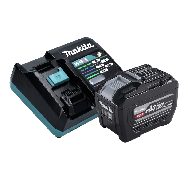 Makita HR 011 GE101 Akku Kombihammer 40 V max. 3,3 J SDS plus Brushless + 1x Akku 8,0 Ah + Ladegerät
