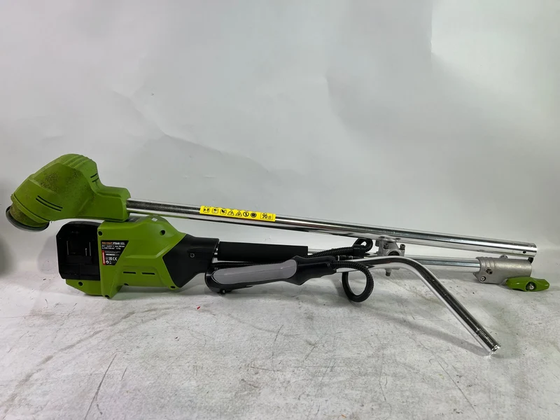 Procraft PTA40 Akku Freischneider 40 V ( 2x 20 V ) 300 mm Brushless Solo - ohne Akku, ohne Ladegerät - Gebraucht