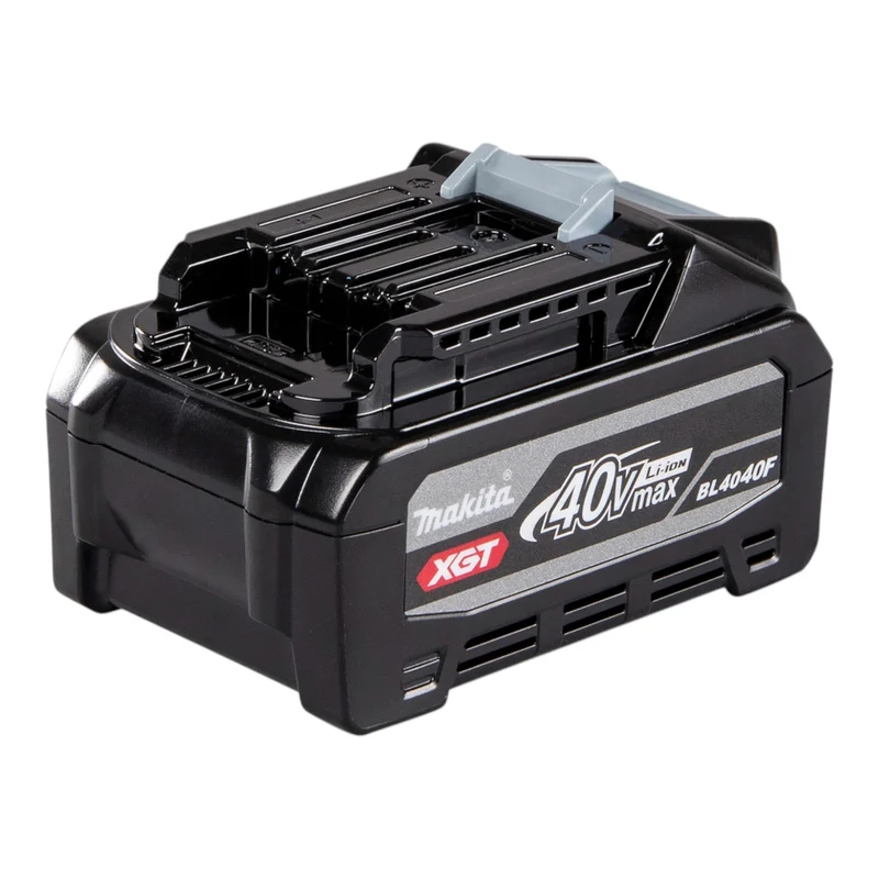 Makita Akku Set 2x BL 4040 F Li-Ion Akku 40 V max. 4,0 Ah XGT ( 2x 1910N6-8 ) mit LED Anzeige