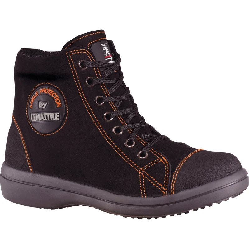 Damen Sicherheitsstiefel VITAMINE HAUT S2