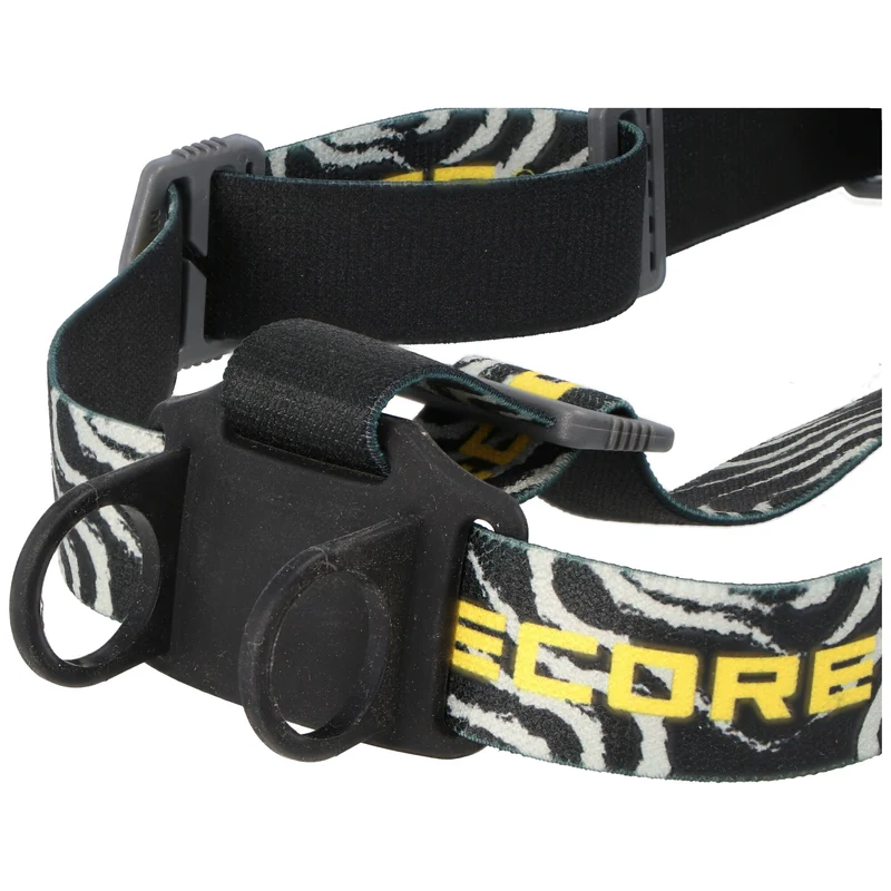 Nitecore HC33 LED Kopflampe, Stirnlampe CREE XHP35 HD LED 1800 Lumen