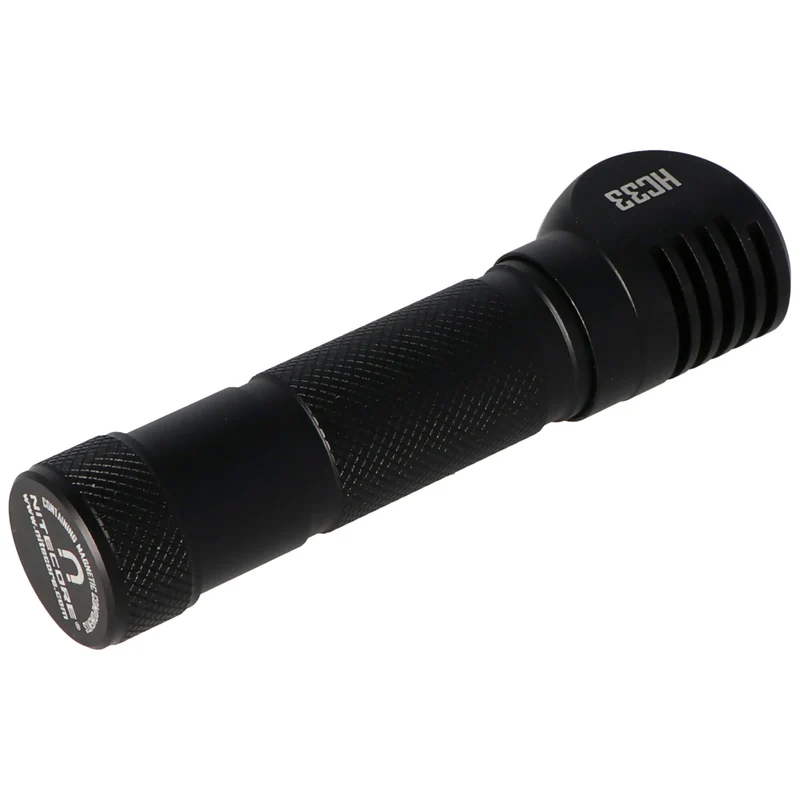 Nitecore HC33 LED Kopflampe, Stirnlampe CREE XHP35 HD LED 1800 Lumen