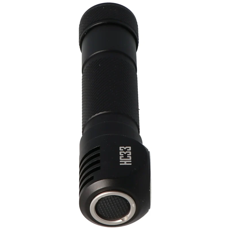 Nitecore HC33 LED Kopflampe, Stirnlampe CREE XHP35 HD LED 1800 Lumen