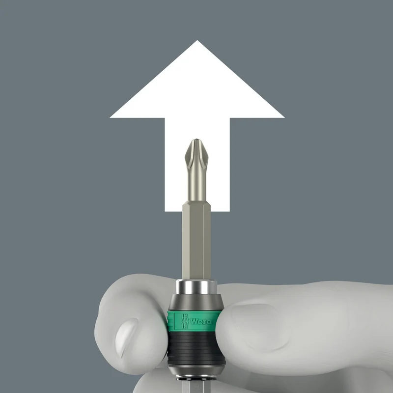 Bit-Sortiment Kraftform Kompakt 60RA-R 1