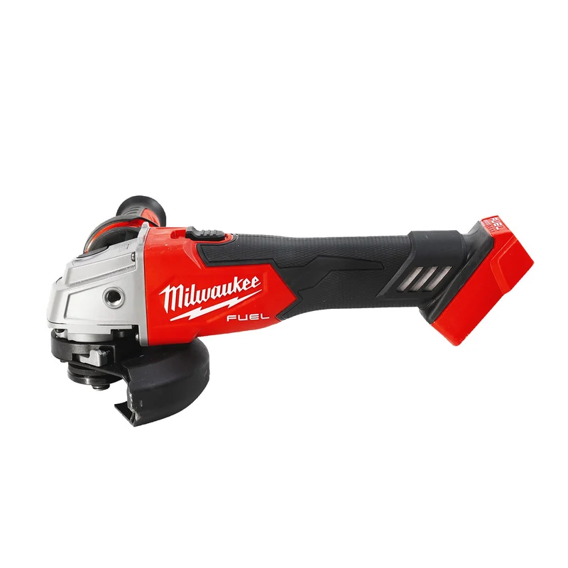 Milwaukee Akku-Winkelschleifer M18 FSAG125X-0X (Scheiben-Ø: 125 mm, Drehzahl: 8500 U/min, ohne Akku in HD Box)
