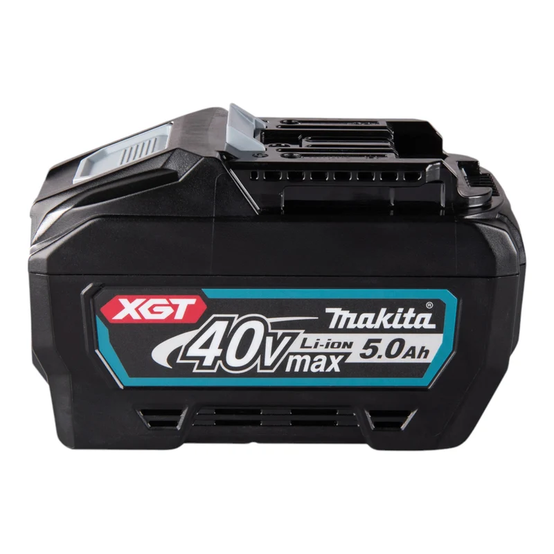 Makita HR 012 GT101 Akku Kombihammer 40 V max. 3,3 J SDS plus Brushless + 1x Akku 5,0 Ah + Makpac - ohne Ladegerät