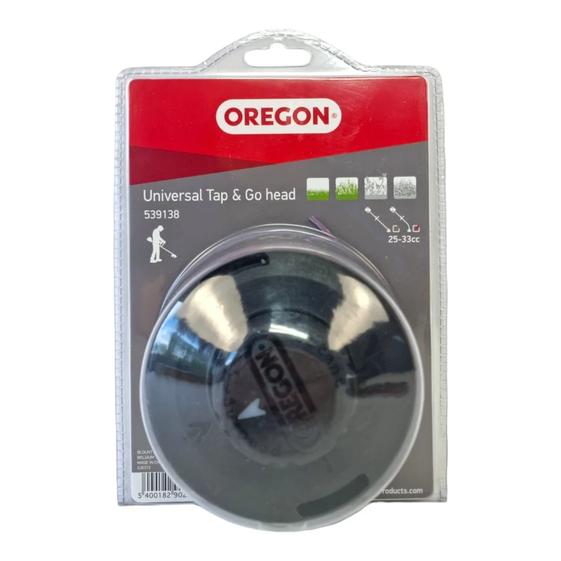Oregon Trimmerkopf Universal Tap & Go 109 mm ( 539138 )